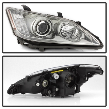 Picture of xTune 10-12 Lexus ES350 Passenger Side HID-AFS Headlight - OEM Right PRO-JH-LES10-AFS-OE-R