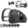 Picture of xTune 15-17 Ford F-150 Heated LED Telescoping Pwr Mirrors - Smk Pair MIR-FF15015S-G4-PWH-SM-SET