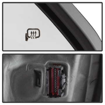 Picture of xTune 15-17 Ford F-150 Heated LED Telescoping Pwr Mirrors - Smk Pair MIR-FF15015S-G4-PWH-SM-SET