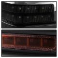 Picture of xTune 99-07 Ford Super Duty LED Telescoping Manual Mirrors - Smk Pair MIR-FDSD99S-G4-MA-RSM-SET
