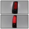 Picture of xTune 03-06 Chevy Silverado 1500 w-o Stepside LED Tail Lights - Blk Smoke ALT-ON-CS03-G2-LED-BSM