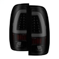 Picture of xTune 97-03 Ford F-150 Light Bar LED Tail Lights - Black Smoke ALT-ON-FF15097-LBLED-BSM