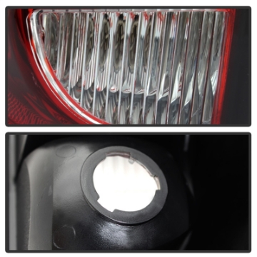Picture of xTune 03-06 Chevrolet Silverado 1500 w-o Stepside Tail Light - OEM Right ALT-JH-CS03-OE-R