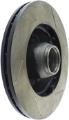Picture of StopTech Power Slot 84-85 Mazda RX-7 Slotted Right Front Rotor