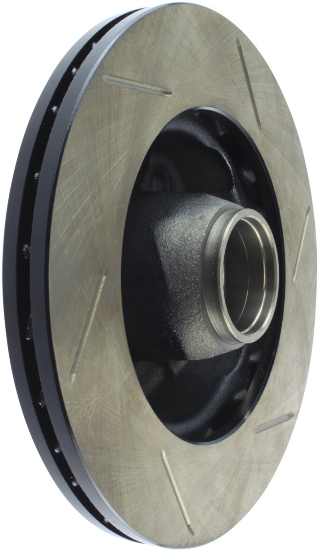 Picture of StopTech Power Slot 84-85 Mazda RX-7 Slotted Right Front Rotor