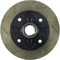 Picture of StopTech Power Slot 84-85 Mazda RX-7 Slotted Right Front Rotor