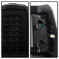 Picture of xTune 03-06 Chevrolet Silverado 1500 LED Tail Lights - Black ALT-JH-CSIL03-LED-BK