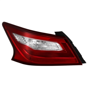 Picture of xTune 16-18 Nissan Altima 4DR Driver Side Tail Light - OEM Outer Left ALT-JH-NA16-4D-OE-OL