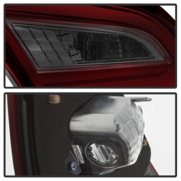 Picture of xTune 16-18 Nissan Altima 4DR OEM Tail Light - Red Smoke ALT-JH-NA16-4D-RSM