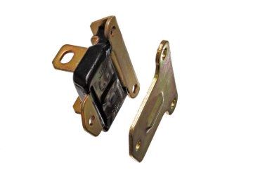 Picture of Energy Suspension 68-72 Chevy Camaro - 64-72 Chevelle - 63-82 Corvette - 69-72 Nova Black Early Engi