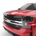 Picture of EGR 2019 Chevy 1500 Super Guard Hood Guard - Dark Smoke