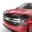 Picture of EGR 2019 Chevy 1500 Super Guard Hood Guard - Dark Smoke