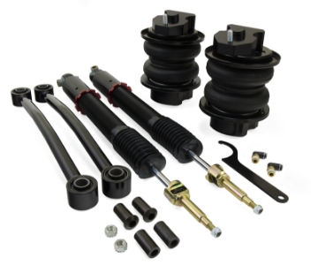 Picture of Air Lift Performance 17-25 Audi A4 - A5 - S4 - S5 Rear Air Suspension Lowering Kit
