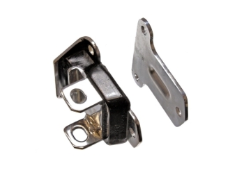 Picture of Energy Suspension 68-72 Chevy Camaro - 64-72 Chevelle - 63-82 Corvette - 69-72 Nova Black Early Engi