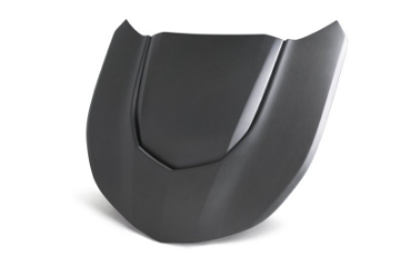 Picture of Anderson Composites 17-18 Chevrolet Camaro ZL1 1LE Type-OE Style Dry Carbon Fiber Hood