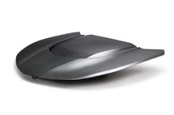 Picture of Anderson Composites 17-18 Chevrolet Camaro ZL1 1LE Type-OE Style Dry Carbon Fiber Hood