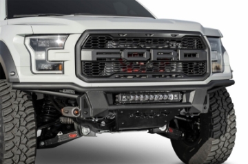 Picture of Addictive Desert Designs 17-19 Ford F-150 Raptor ADD PRO Bolt-On Front Bumper