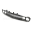 Picture of Anderson Composites 15-18 Dodge Challenger Type-AS Front Upper Grille