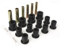Picture of Energy Suspension 71-87 Blazer-Denali XL-Suburban-Yukon XL - 71-87 1-2ton-3-4ton-1ton Black Front Le