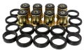 Picture of Energy Suspension GM Black Rear End Control Arm Bushing Set w- Thrust Washer