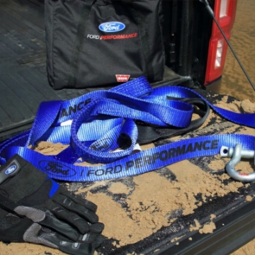 Picture of Ford Racing Off Road Recovery Kit