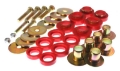 Picture of Energy Suspension 67-81 Camaro - 68-74 Nova-Chevy II - 67-75 Firebird-Trans AM Red Bodysubframe Mo