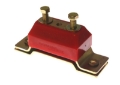 Picture of Energy Suspension 80-88 Thunderbird - 79-95 Mustang - 79-86 Lincoln Capri - 80-82 Cougar Red Transmi
