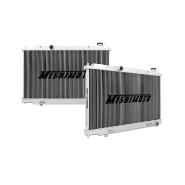 Picture of Mishimoto 04-08 Nissan Maxima Manual Aluminum Radiator