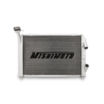 Picture of Mishimoto 93-95 Mazda RX7 w- LS Engine Swap Manual Aluminum Radiator