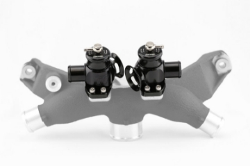 Picture of Turbosmart BOV Kompact Dual Port - Kia Stinger-Genesis G80 3-3L V6 Pair