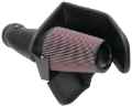 Picture of K&N 2018 Dodge Challenger Demon V8-6-2L F-I AirCharger Performance Intake