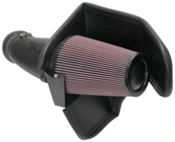 Picture of K&N 2018 Dodge Challenger Demon V8-6-2L F-I AirCharger Performance Intake