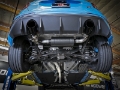 Picture of aFe Takeda 3in 304 SS Cat-Back Exhaust System w- Black Tips 16-18 Ford Focus RS I4-2-3L t