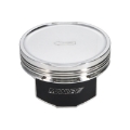Picture of Manley Chrysler Hemi 6-4L 4-100in Bore 1-120in CD -5-0cc Dish Platinum Series Pistons - E-D
