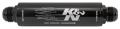 Picture of K&N 2in OD x 9in L 16AN 74 Micron In-Line Fuel-Oil Filter
