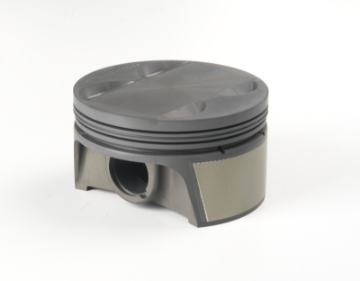 Picture of Mahle MS Piston Set Honda H22 87mm Bore 90mm Stroke 143mm Rod -1cc 10-5 CR Set of 4