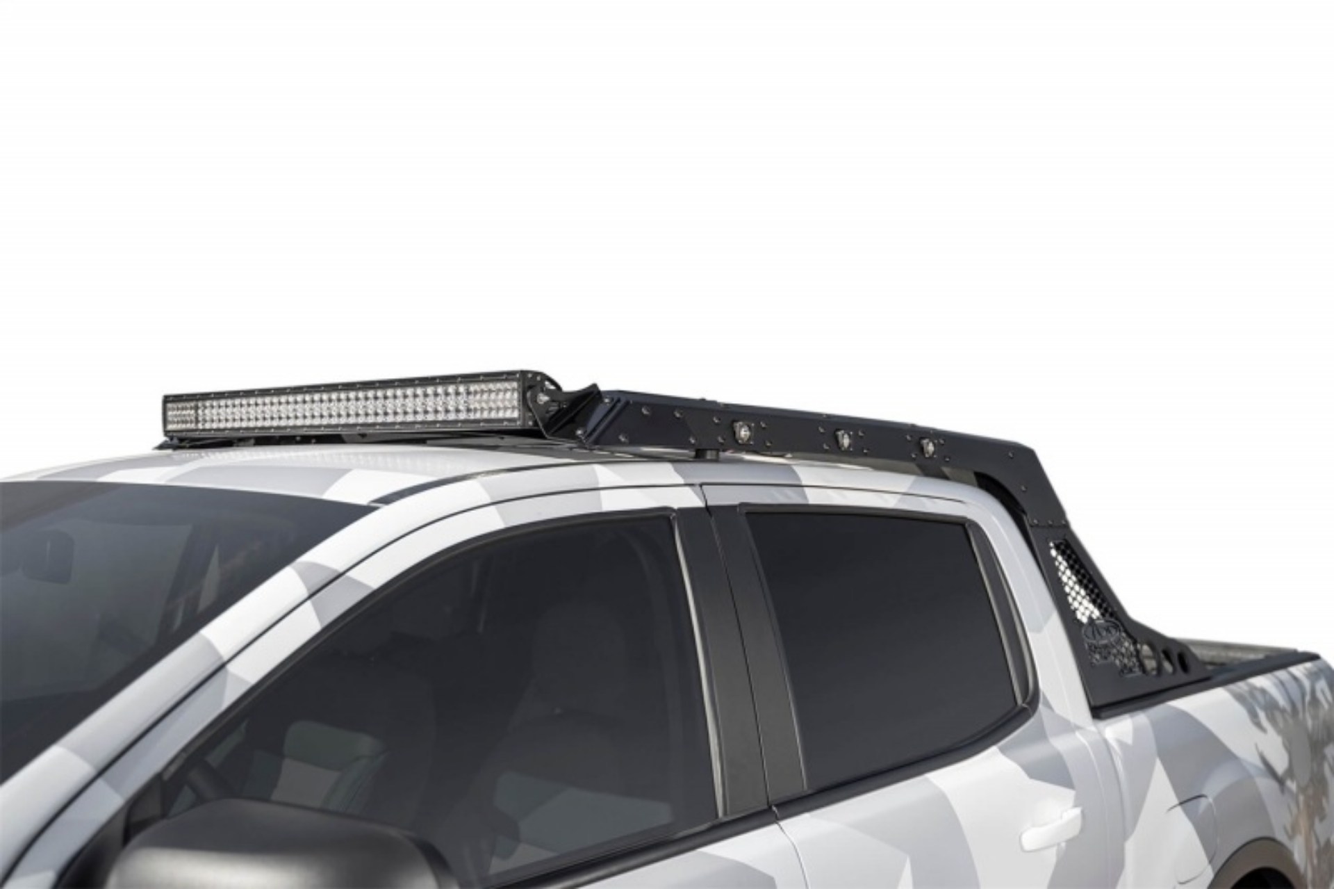 Picture of Addictive Desert Designs 2019 Ford Ranger HoneyBadger Chase Rack Roof Rack Req C995531410103