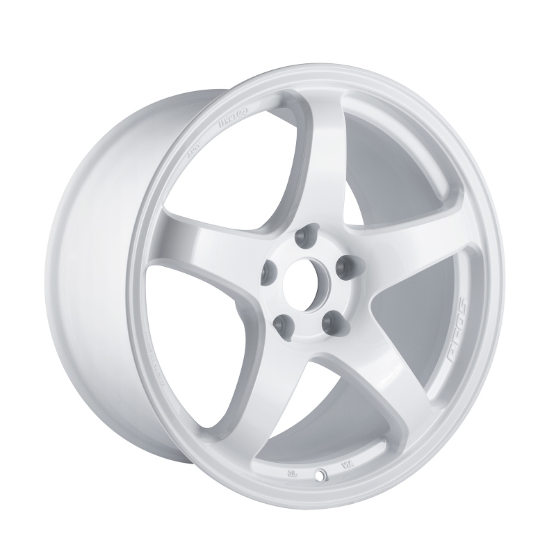 Picture of Enkei PF05 18x9-5 5x114-3 38mm Offset 75mm Bore White Pearl Wheel MOQ 40