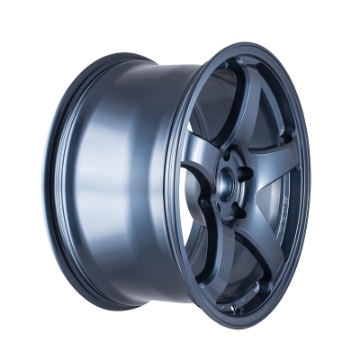 Picture of Enkei PF05 18x9-5 5x114-3 38mm Offset 75mm Bore Misty Blue Wheel MOQ 40