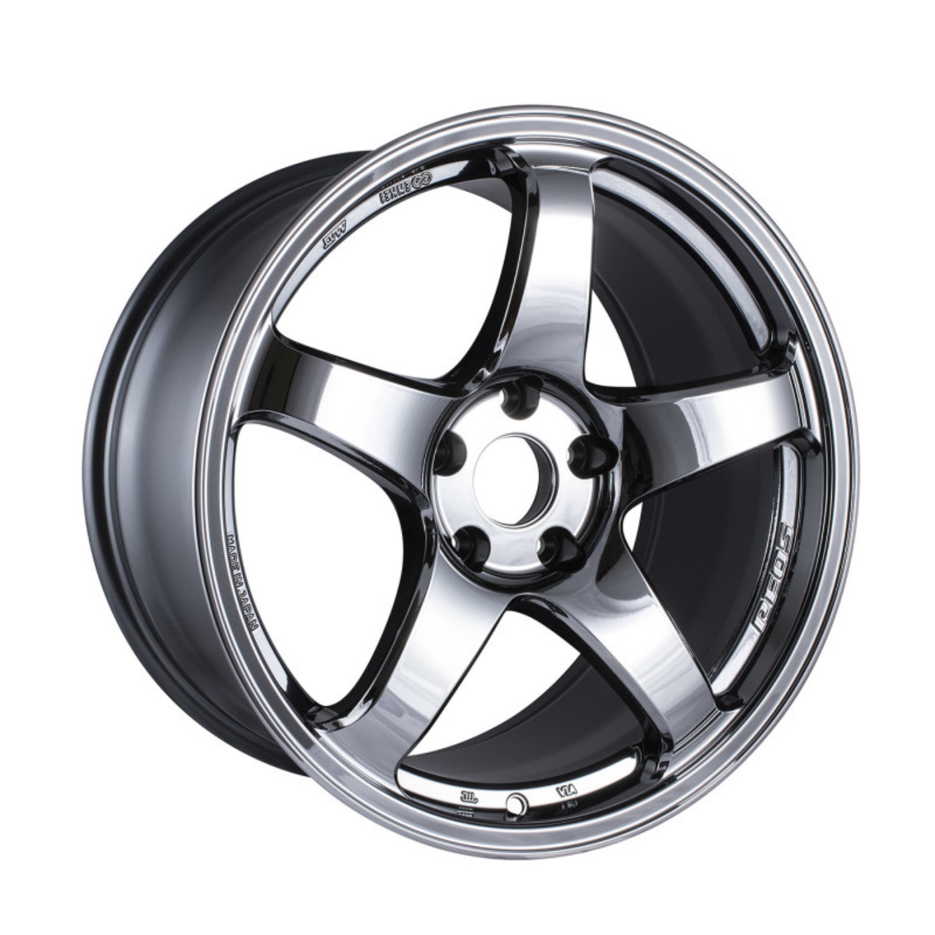 Picture of Enkei PF05 18x9-5 5x114-3 38mm Offset 75mm Bore SBC Wheel MOQ 40