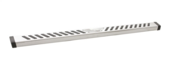 Picture of Lund 2019 RAM 1500 Quad Cab Summit Ridge 2-0 Running Boards - Stainless