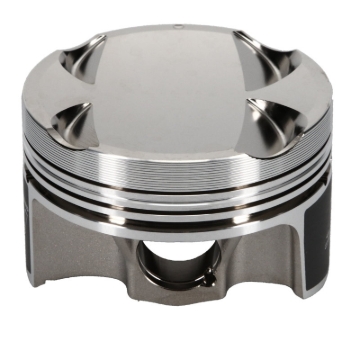 Picture of Wiseco Mitsubishi 4G63 85-25mm Bore 9-2:1 CR -10-25cc Dome Piston Set