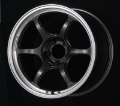 Picture of Advan RG-D2 18x10-5 +15 5x114-3 Machining and Black Gunmetallic Wheel