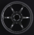 Picture of Advan RG-D2 18x9-5 +40 5x100 Semi Gloss Black Wheel