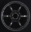 Picture of Advan RG-D2 18x9-5 +29 5x114-3 Semi Gloss Black Wheel