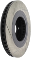 Picture of StopTech Power Slot 06 Lexus GS430 - 07-08 Lexus GS350-GS450H - 06-10 IS350 Slotted Left Front Roto