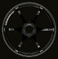 Picture of Advan RGIII 19x10-5 +25 5-114-3 Racing Gloss Black Wheel