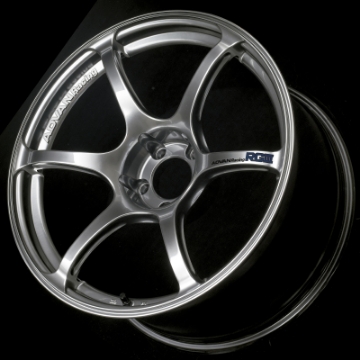 Picture of Advan RGIII 19x10-0 +35 5-114-3 Racing Hyper Black Wheel