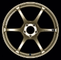 Picture of Advan RGIII 18x9-0 +25 5-114-3 Racing Gold Metallic Wheel