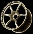 Picture of Advan RGIII 18x9-0 +25 5-114-3 Racing Gold Metallic Wheel